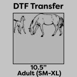 DTF Transfer 10.5" Thumbnail