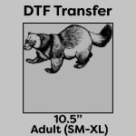 DTF Transfer 10.5" Thumbnail