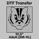 DTF Transfer 10.5" Thumbnail