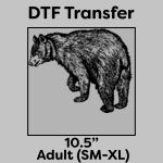 DTF Transfer 10.5" Thumbnail