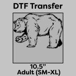 DTF Transfer 10.5" Thumbnail