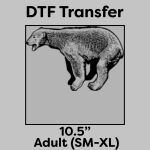 DTF Transfer 10.5" Thumbnail