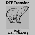 DTF Transfer 10.5" Thumbnail