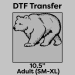 DTF Transfer 10.5" Thumbnail