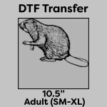 DTF Transfer 10.5" Thumbnail
