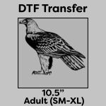 DTF Transfer 10.5" Thumbnail