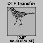 DTF Transfer 10.5" Thumbnail