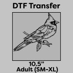 DTF Transfer 10.5" Thumbnail