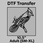 DTF Transfer 10.5" Thumbnail
