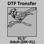 DTF Transfer 10.5" Thumbnail
