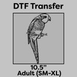 DTF Transfer 10.5" Thumbnail