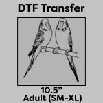 DTF Transfer 10.5" Thumbnail
