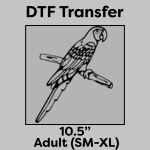 DTF Transfer 10.5" Thumbnail