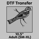 DTF Transfer 10.5" Thumbnail