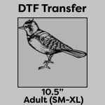 DTF Transfer 10.5" Thumbnail