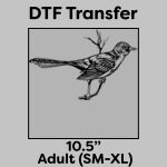 DTF Transfer 10.5" Thumbnail