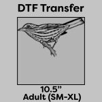 DTF Transfer 10.5" Thumbnail