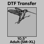 DTF Transfer 10.5" Thumbnail