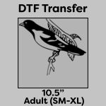 DTF Transfer 10.5" Thumbnail