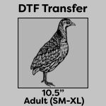 DTF Transfer 10.5" Thumbnail