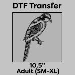 DTF Transfer 10.5" Thumbnail
