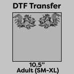 DTF Transfer 10.5" Thumbnail