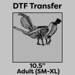 DTF Transfer 10.5" Thumbnail