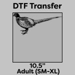 DTF Transfer 10.5" Thumbnail