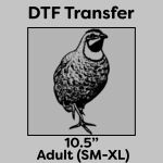 DTF Transfer 10.5" Thumbnail