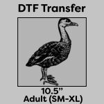 DTF Transfer 10.5" Thumbnail