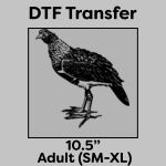 DTF Transfer 10.5" Thumbnail