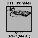 DTF Transfer 10.5" Thumbnail