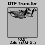 DTF Transfer 10.5" Thumbnail