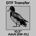 DTF Transfer 10.5" Thumbnail