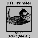 DTF Transfer 10.5" Thumbnail
