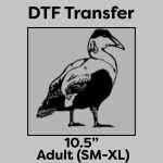 DTF Transfer 10.5" Thumbnail