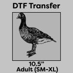 DTF Transfer 10.5" Thumbnail