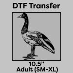 DTF Transfer 10.5" Thumbnail