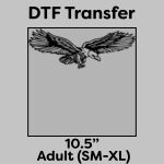 DTF Transfer 10.5" Thumbnail