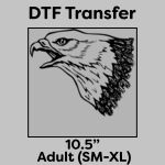 DTF Transfer 10.5" Thumbnail