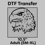 DTF Transfer 10.5" Thumbnail