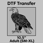 DTF Transfer 10.5" Thumbnail