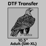 DTF Transfer 10.5" Thumbnail
