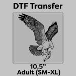 DTF Transfer 10.5" Thumbnail