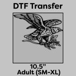 DTF Transfer 10.5" Thumbnail