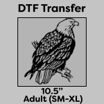 DTF Transfer 10.5" Thumbnail