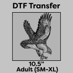 DTF Transfer 10.5" Thumbnail