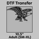 DTF Transfer 10.5" Thumbnail