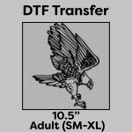 DTF Transfer 10.5" Thumbnail