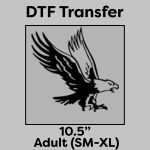 DTF Transfer 10.5" Thumbnail